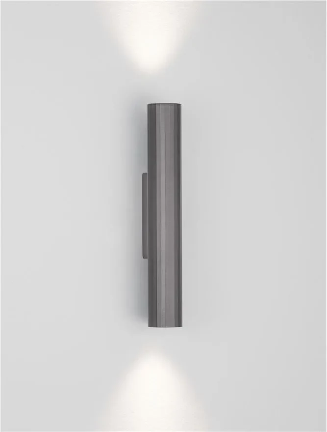 Aplică RIVETA LED 6 W, 220-240 V, 444 lm, 3000K, IP20, aluminiu 4