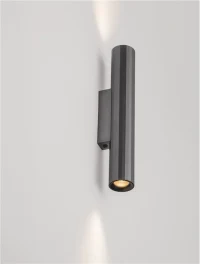 Aplică RIVETA LED 6 W, 220-240 V, 444 lm, 3000K, IP20, aluminiu 5