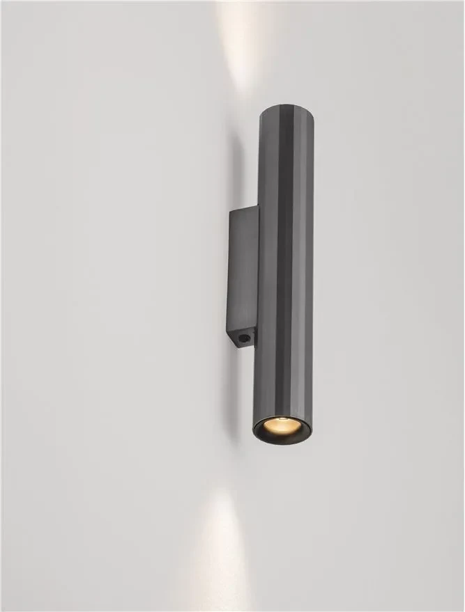 Aplică RIVETA LED 6 W, 220-240 V, 444 lm, 3000K, IP20, aluminiu 5