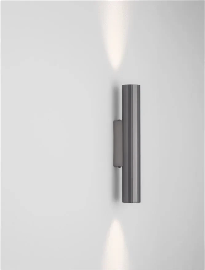Aplică RIVETA LED 6 W, 220-240 V, 444 lm, 3000K, IP20, aluminiu 6