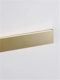 Aplică SELINE LED 22 W, 230 V, 1540 lm, 3000K, IP44, CRI ≥90, aluminiu 7