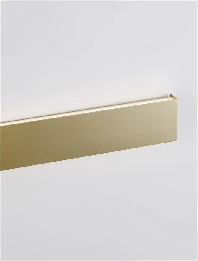 Aplică SELINE LED 22 W, 230 V, 1540 lm, 3000K, IP44, CRI ≥90, aluminiu 7