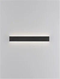 Aplică SELINE LED 22 W, 230 V, 1540 lm, 3000K, IP44, CRI ≥90, aluminiu 9