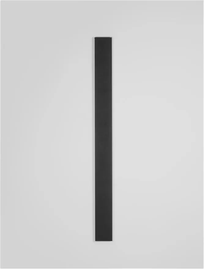Aplică SELINE LED 36 W, 230 V, 2520 lm, 3000K, IP44, CRI ≥90, aluminiu 3