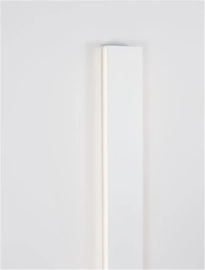 Aplică SELINE LED 36 W, 230 V, 2520 lm, 3000K, IP44, CRI ≥90, aluminiu 6