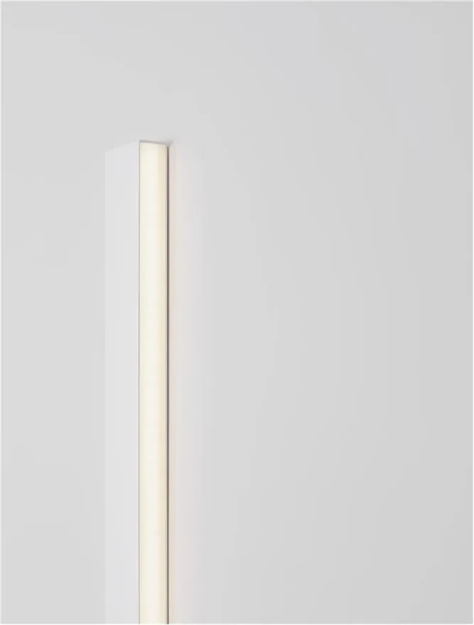 Aplică SELINE LED 36 W, 230 V, 2520 lm, 3000K, IP44, CRI ≥90, aluminiu 7