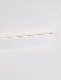 Aplică SELINE LED 36 W, 230 V, 2520 lm, 3000K, IP44, CRI ≥90, aluminiu 8
