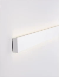 Aplică SELINE LED 36 W, 230 V, 2520 lm, 3000K, IP44, CRI ≥90, aluminiu 9