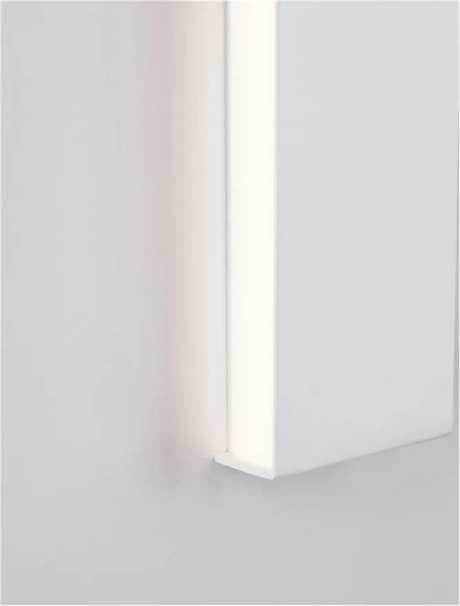 Aplică SELINE LED 22 W, 230 V, 1540 lm, 3000K, IP44, CRI ≥90, aluminiu 6