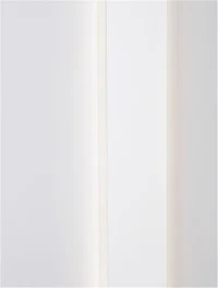 Aplică SELINE LED 22 W, 230 V, 1540 lm, 3000K, IP44, CRI ≥90, aluminiu 7