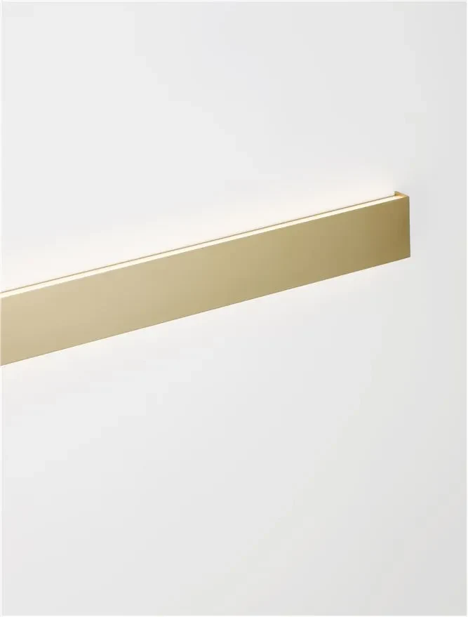 Aplică SELINE LED 36 W, 230 V, 2520 lm, 3000K, IP44, CRI ≥90, aluminiu 10
