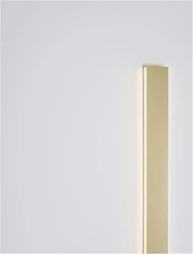 Aplică SELINE LED 36 W, 230 V, 2520 lm, 3000K, IP44, CRI ≥90, aluminiu 11