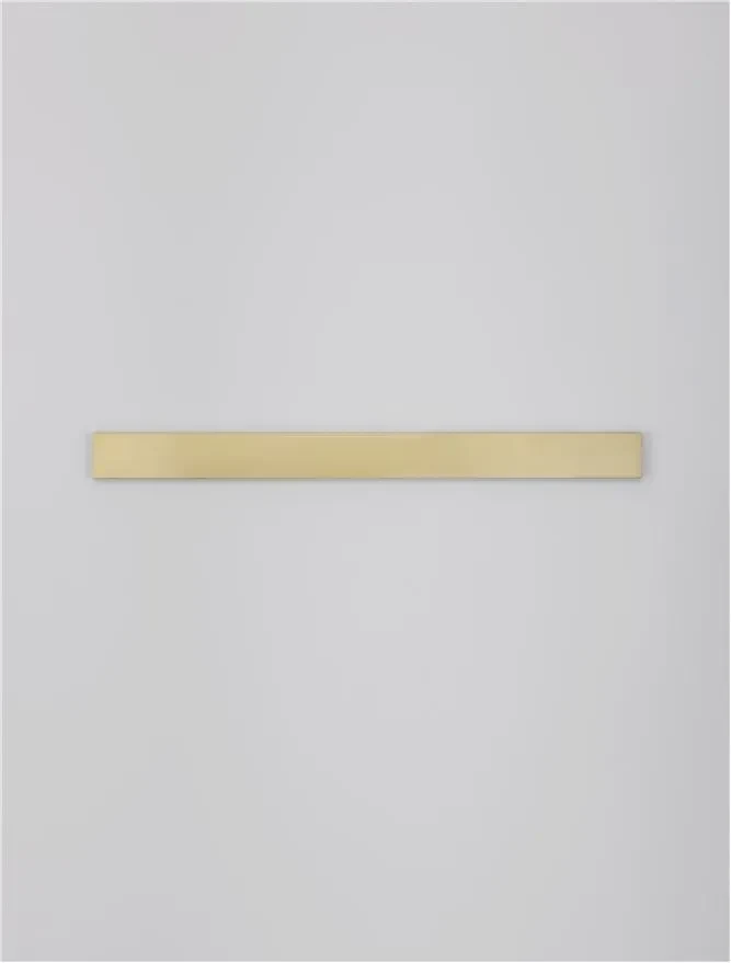 Aplică SELINE LED 36 W, 230 V, 2520 lm, 3000K, IP44, CRI ≥90, aluminiu 3