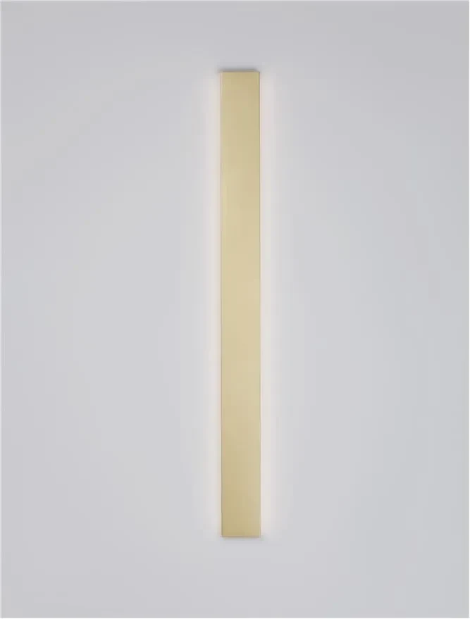 Aplică SELINE LED 36 W, 230 V, 2520 lm, 3000K, IP44, CRI ≥90, aluminiu 6