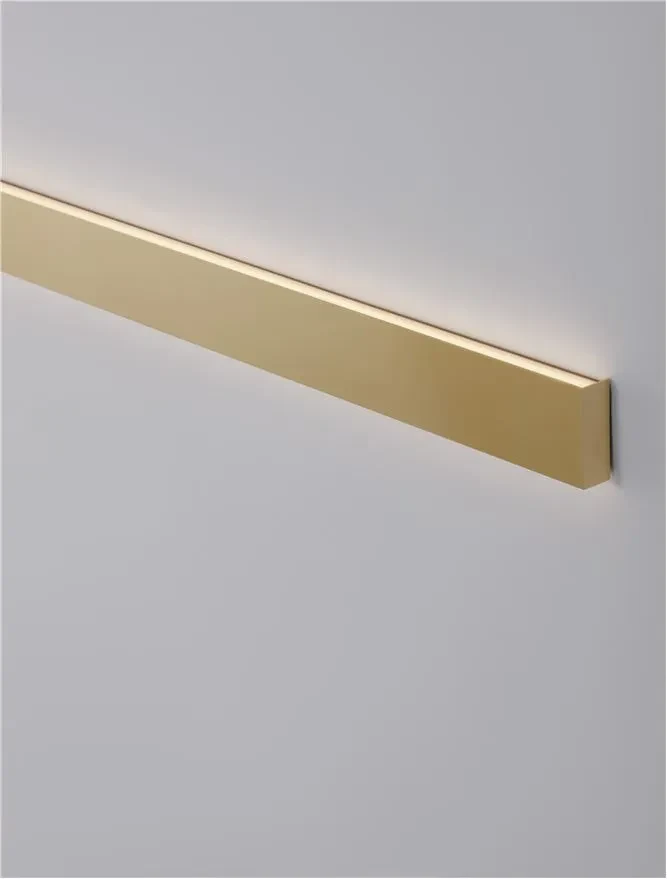 Aplică SELINE LED 36 W, 230 V, 2520 lm, 3000K, IP44, CRI ≥90, aluminiu 7