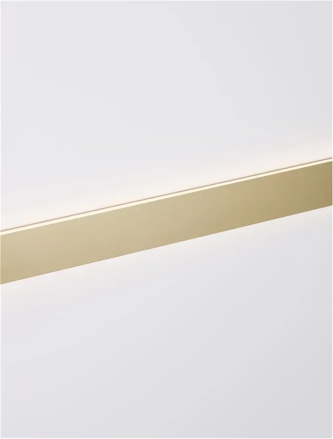 Aplică SELINE LED 36 W, 230 V, 2520 lm, 3000K, IP44, CRI ≥90, aluminiu 8