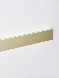 Aplică SELINE LED 36 W, 230 V, 2520 lm, 3000K, IP44, CRI ≥90, aluminiu 9