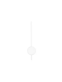 Aplică CLOCK LED 18 W, 220 V, 1260 lm, 3000K, IP20, aluminiu și acril 2