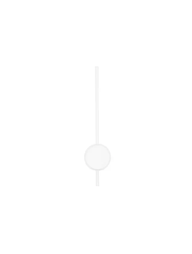 Aplică CLOCK LED 18 W, 220 V, 1260 lm, 3000K, IP20, aluminiu și acril 2