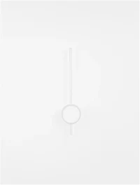 Aplică CLOCK LED 18 W, 220 V, 1260 lm, 3000K, IP20, aluminiu și acril 4