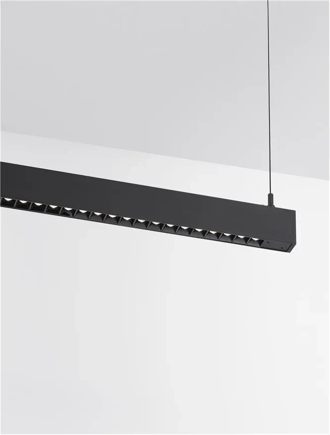 SMART%20LINA LED 25 W, 220-240 V, 1625 lm, 3000K, IP20, UGR <8, CRI ≥90, dimmabil, aluminiu 3