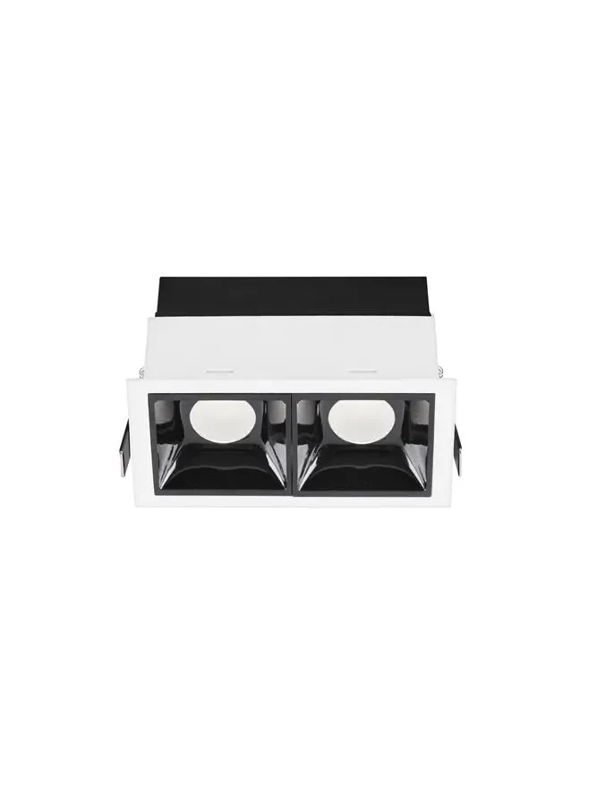 Spot SOREL LED 14 W, 220-240 V, 910 lm, 3000K, IP20, aluminiu 2