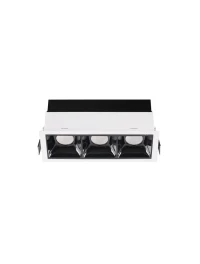 Spot SOREL LED 21 W, 220-240 V, 1330 lm, 3000K, IP20, aluminiu 2
