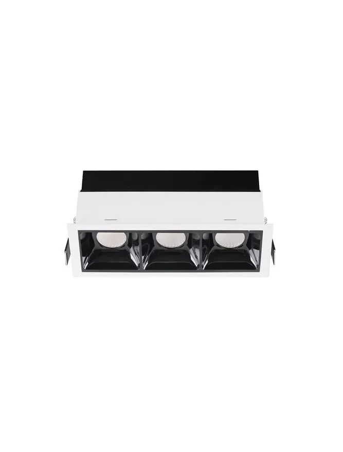 Spot SOREL LED 21 W, 220-240 V, 1330 lm, 3000K, IP20, aluminiu 2