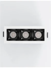 Spot SOREL LED 21 W, 220-240 V, 1330 lm, 3000K, IP20, aluminiu 3
