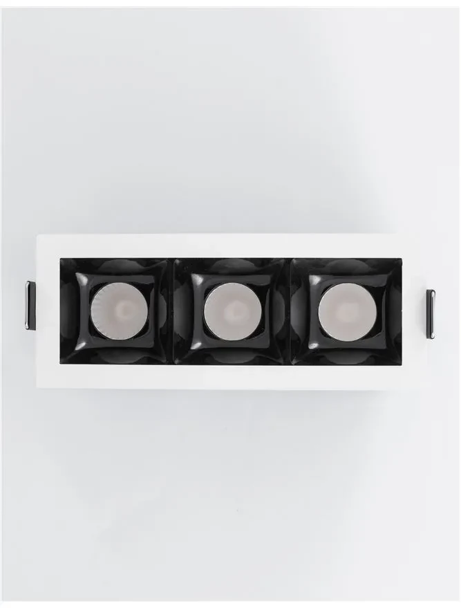 Spot SOREL LED 21 W, 220-240 V, 1330 lm, 3000K, IP20, aluminiu 3