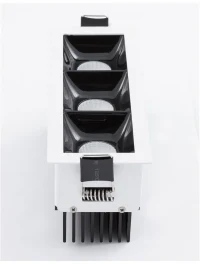 Spot SOREL LED 21 W, 220-240 V, 1330 lm, 3000K, IP20, aluminiu 4