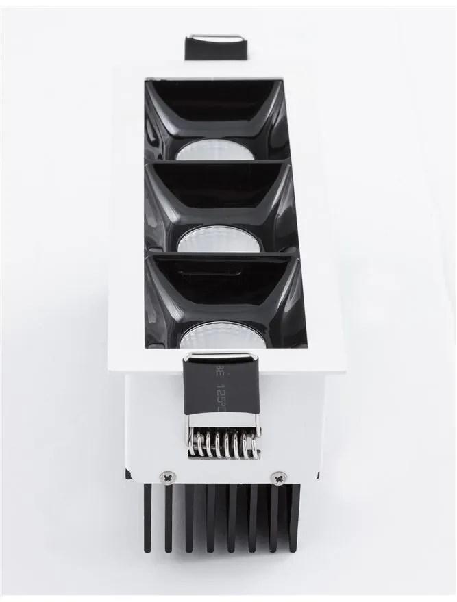 Spot SOREL LED 21 W, 220-240 V, 1330 lm, 3000K, IP20, aluminiu 4