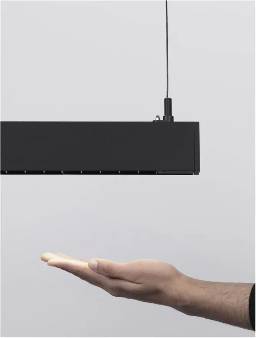 SMART%20LINA LED 16 W, 220-240 V, 960 lm, 4000K, IP20, UGR <8, CRI ≥90, dimmabil, aluminiu