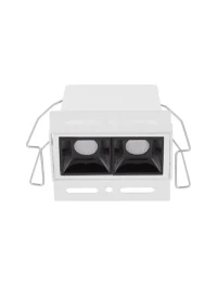 Spot AKIRA 5 W, 220-240 V, 331 lm, 3000K, IP20, UGR <19, CRI ≥80, aluminiu 2