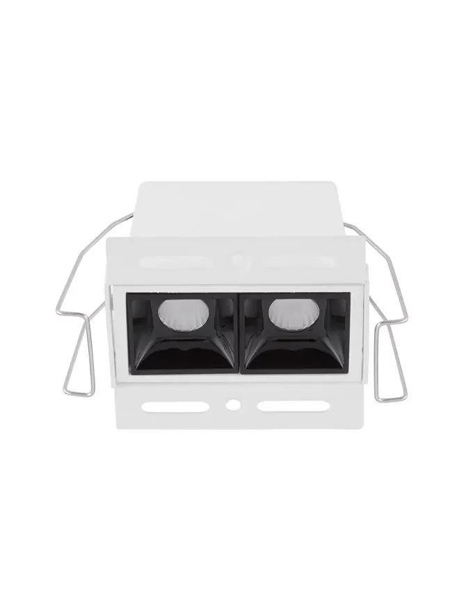 Spot AKIRA 5 W, 220-240 V, 331 lm, 3000K, IP20, UGR <19, CRI ≥80, aluminiu 2