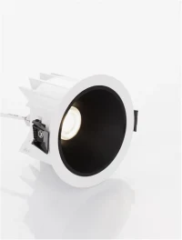 Spot BRADY LED 10 W, 220-240 V, 924 lm, 3000K, IP67, CRI ≥80, aluminiu