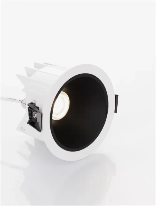 Spot BRADY LED 10 W, 220-240 V, 924 lm, 3000K, IP67, CRI ≥80, aluminiu