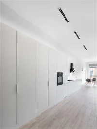Spot CANTIA 30 W, 220-240 V, 2700 lm, 3000K, IP20, UGR <19, CRI ≥80, aluminiu