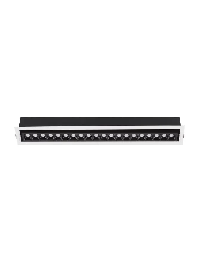 Spot CANTIA 30 W, 220-240 V, 2700 lm, 3000K, IP20, UGR <19, CRI ≥80, aluminiu 2