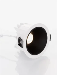 Spot BRADY 20 W, 220-240 V, 1847 lm, 3000K, IP67, UGR <19, CRI ≥80, aluminiu