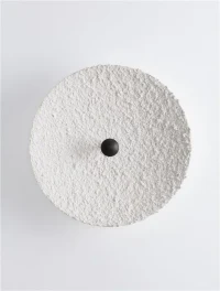 Aplică VELINA LED 5 W, 220-240 V, 310 lm, 3000K, IP20, PMMA și paper 4