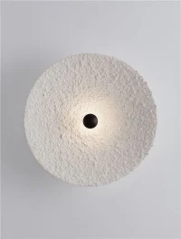 Aplică VELINA LED 5 W, 220-240 V, 310 lm, 3000K, IP20, PMMA și paper 5
