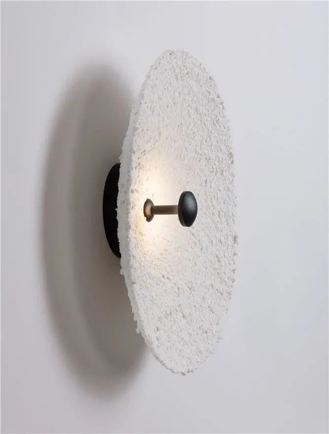 Aplică VELINA LED 5 W, 220-240 V, 310 lm, 3000K, IP20, PMMA și paper 7