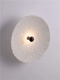Aplică VELINA LED 5 W, 220-240 V, 310 lm, 3000K, IP20, PMMA și paper 8