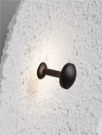 Aplică VELINA LED 5 W, 220-240 V, 310 lm, 3000K, IP20, PMMA și paper 9