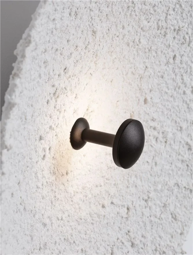 Aplică VELINA LED 5 W, 220-240 V, 310 lm, 3000K, IP20, PMMA și paper 9