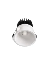 Spot SELENE IP54, aluminiu