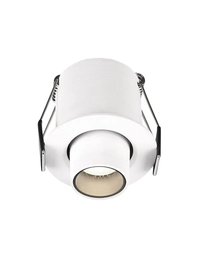Spot DESERT LED 3 W, 9 V 350 mA, 210 lm, 3000K, IP20, aluminiu 2