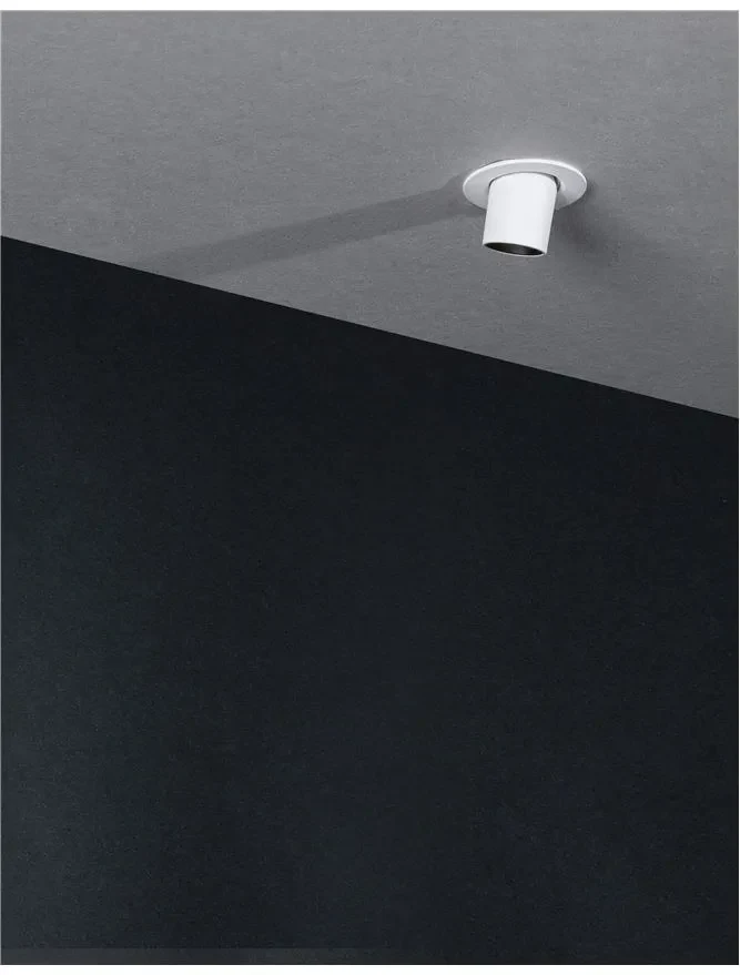 Spot DESERT LED 3 W, 9 V 350 mA, 210 lm, 3000K, IP20, aluminiu 3