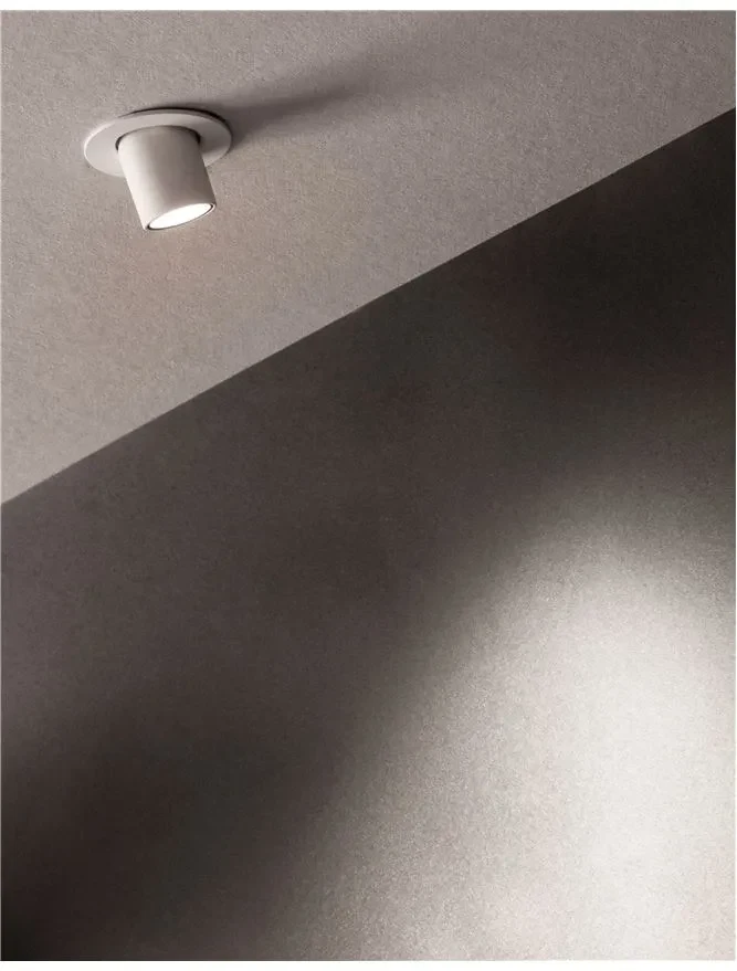 Spot DESERT LED 3 W, 9 V 350 mA, 210 lm, 3000K, IP20, aluminiu 4